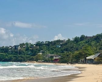 Oceanfront 5BDR on beautiful Long Bay Beach in Portland,JA - Long Bay - Beach