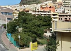 Appartamenti Castelsardo E Lu Bagnu - Castelsardo - Balkon