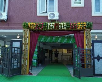 Grace Vista - Thanjāvūr - Будівля