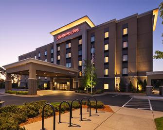 Hampton Inn Minneapolis-Roseville - Roseville - Edificio
