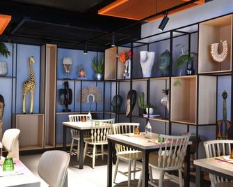 Ibis Styles Abidjan Plateau - Abidjan - Restaurant