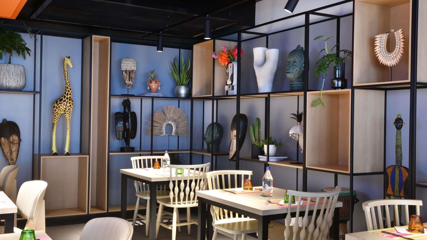 إيبيس أبيدجان بلاتو