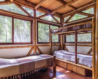 Universo Pol Bamboo Hostel - Morro de Sao Paulo - Habitación