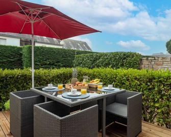 Studio Maison Port En Dro-3 by Interhome - Carnac - Hàng hiên