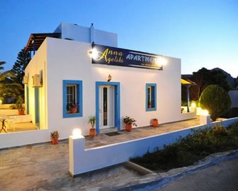 Anna Ageliki - Plakias - Building