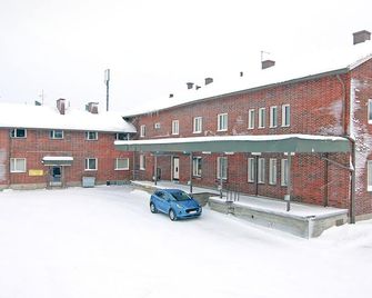 Kuukkeli Apartments Sodankylä - Sodankylä - Gebäude