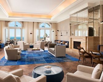 فالدورف أستوريا مونارك بيتش ريزورت آند كلوب - دانا بوينت - ردهة