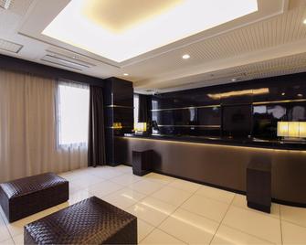 Nishi Akashi Lincoln Hotel - Akashi - Recepción