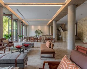 Penh House Hotel - Nom Pen - Lobby