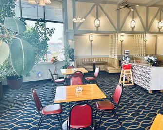 Hospitality Inn - North Platte - Restaurante