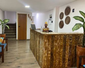 Pousada Amaris - Penha - Recepción