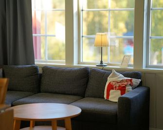 Bjursas Skicenter & Camping - Bjursås - Sala de estar