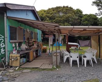 Tomarigi - Yakushima - Patio