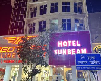 Hotel Sunbeam - Gwalior - Building