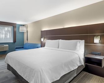 Best Western Plus Burlington – Skagit Valley Inn - Burlington - Спальня