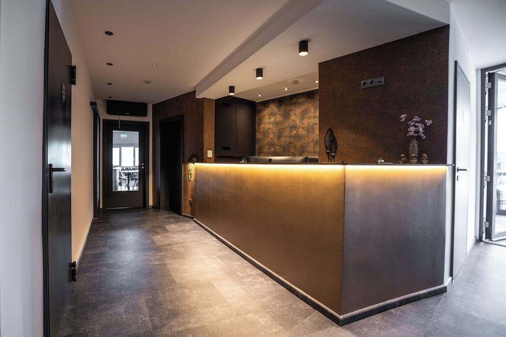 zum Sausaler - Boutique Hotel-Pension Südsteiermark - St. Nikolai im Sausal - Rezeption