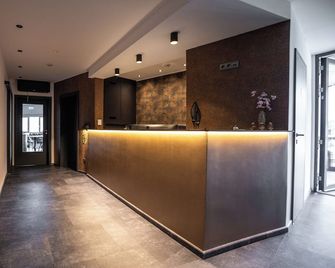 zum Sausaler - Boutique Hotel-Pension Südsteiermark - St. Nikolai im Sausal - Rezeption