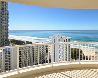 Moroccan Resort - Hr Surfers Paradise - Surfers Paradise - Balkong