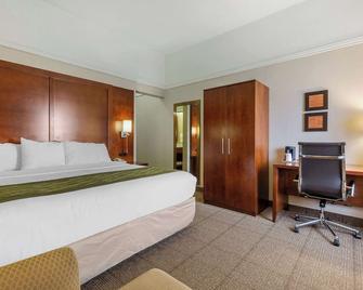 Comfort Inn Rutland - Killington - Rutland - Bedroom
