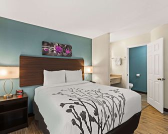 Sleep Inn Lithonia - Atlanta East - Redan - Habitación