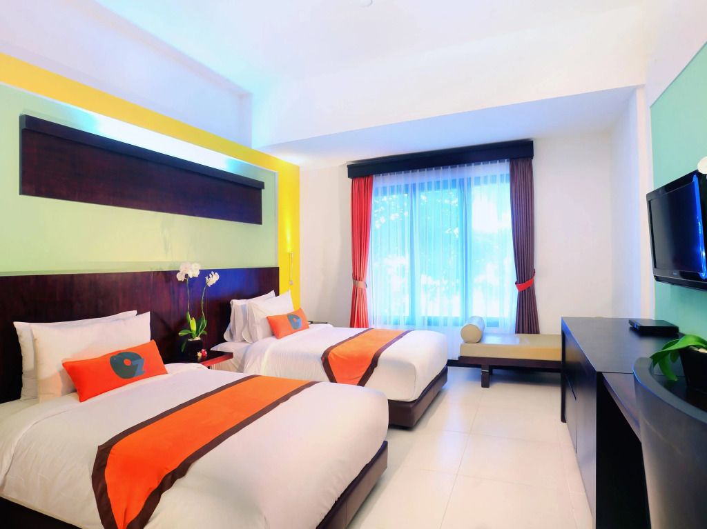 أوز هوتل - كوتا بالي