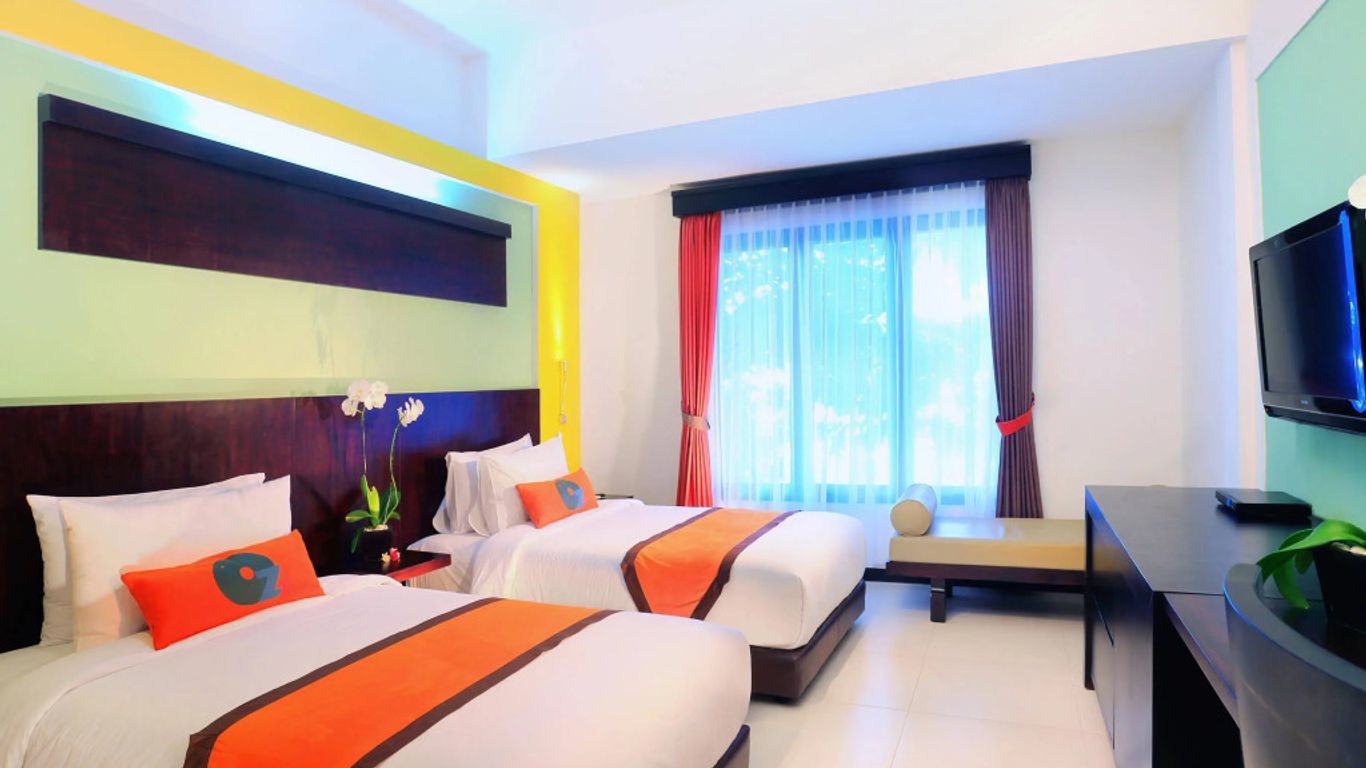 庫塔峇里奧茲酒店 - 庫塔