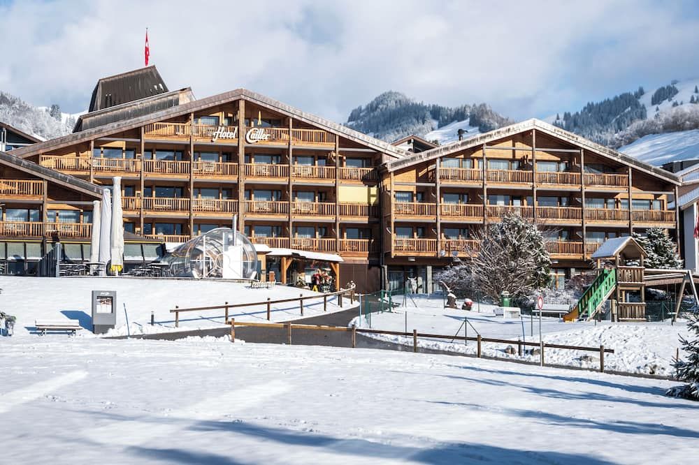 Hôtel Cailler & Bains de la Gruyère
