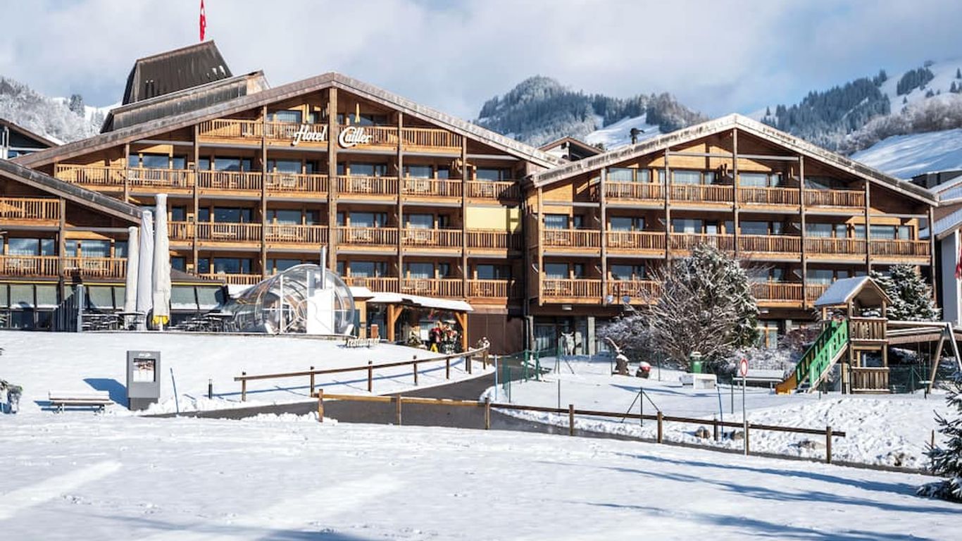 Hotel Cailler Sa