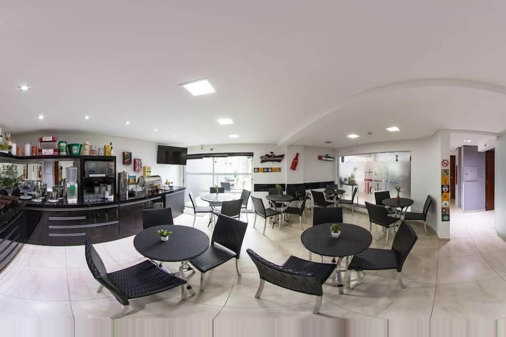 Hollyster Hotel - Curitiba - Restaurant
