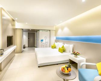 Zibe Coimbatore By Grt Hotels - קוימבאטור - חדר שינה