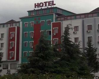 Delta Yss - Gebze - Building