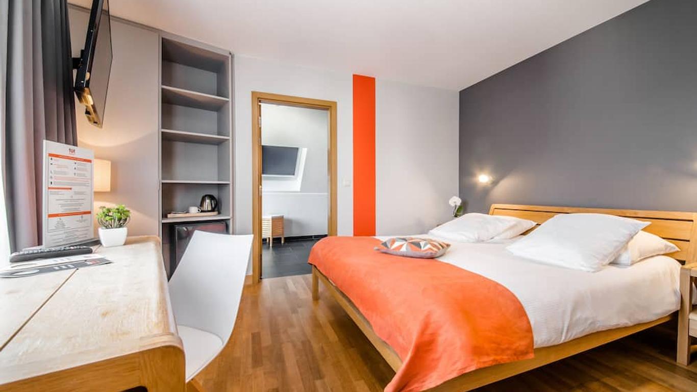 Mandarina Hotel Luxembourg Strassen