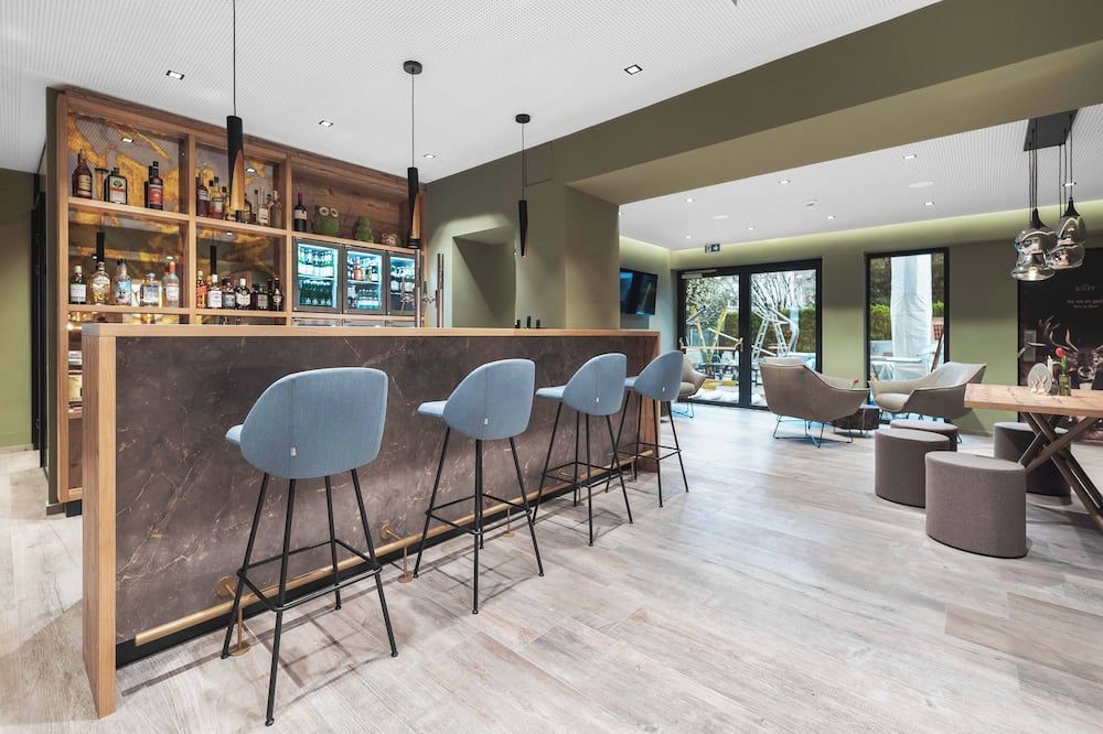 بيندرس بادجيت سيتي ماونتن هوتل - انسبروك - بار