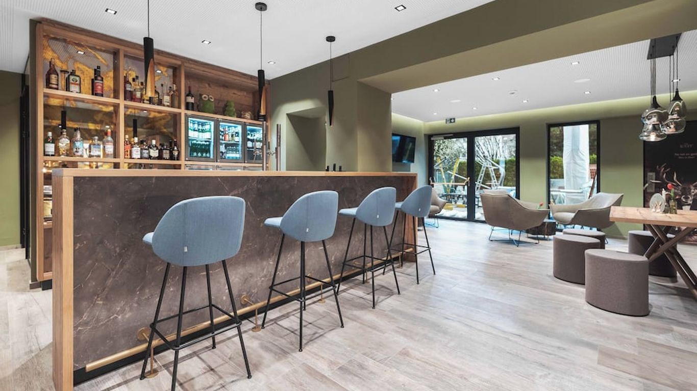 布林德斯因斯布魯克奧地利經典酒店 - 因斯布魯克