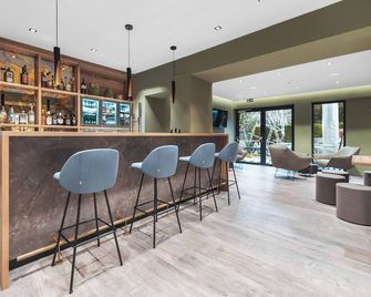 بيندرس بادجيت سيتي ماونتن هوتل - انسبروك - بار