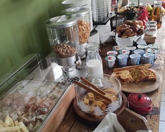 Agriturismo Valfraja - Cembra - Buffet