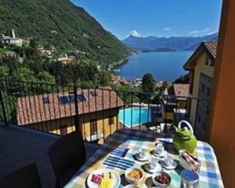 Residence Eden Apartments - Argegno - Balkon