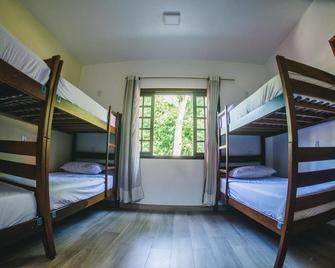 Hostel Refugio - Vila do Abraao - Camera da letto