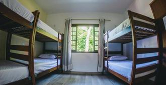 Hostel Refugio - Vila do Abraao - Makuuhuone