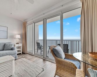 Windemere 1204 - Perdido Key - Sala de estar