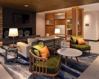 Fairfield Inn & Suites by Marriott Columbus Grove City - Grove City - Lounge