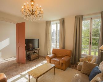 La Maison du Haut - Tonnerre - Salon