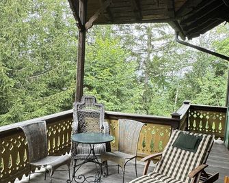 Haus Tanegg - Innsbruck - Balcone