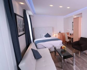 Hotel Savoy Bonn - Bonn - Bedroom