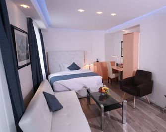 Hotel Savoy Bonn - בון - חדר שינה