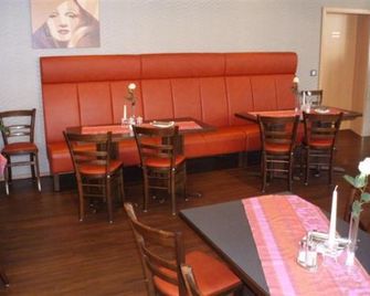 Hotel Kirchhainer Hof - Kirchhain - Restaurante