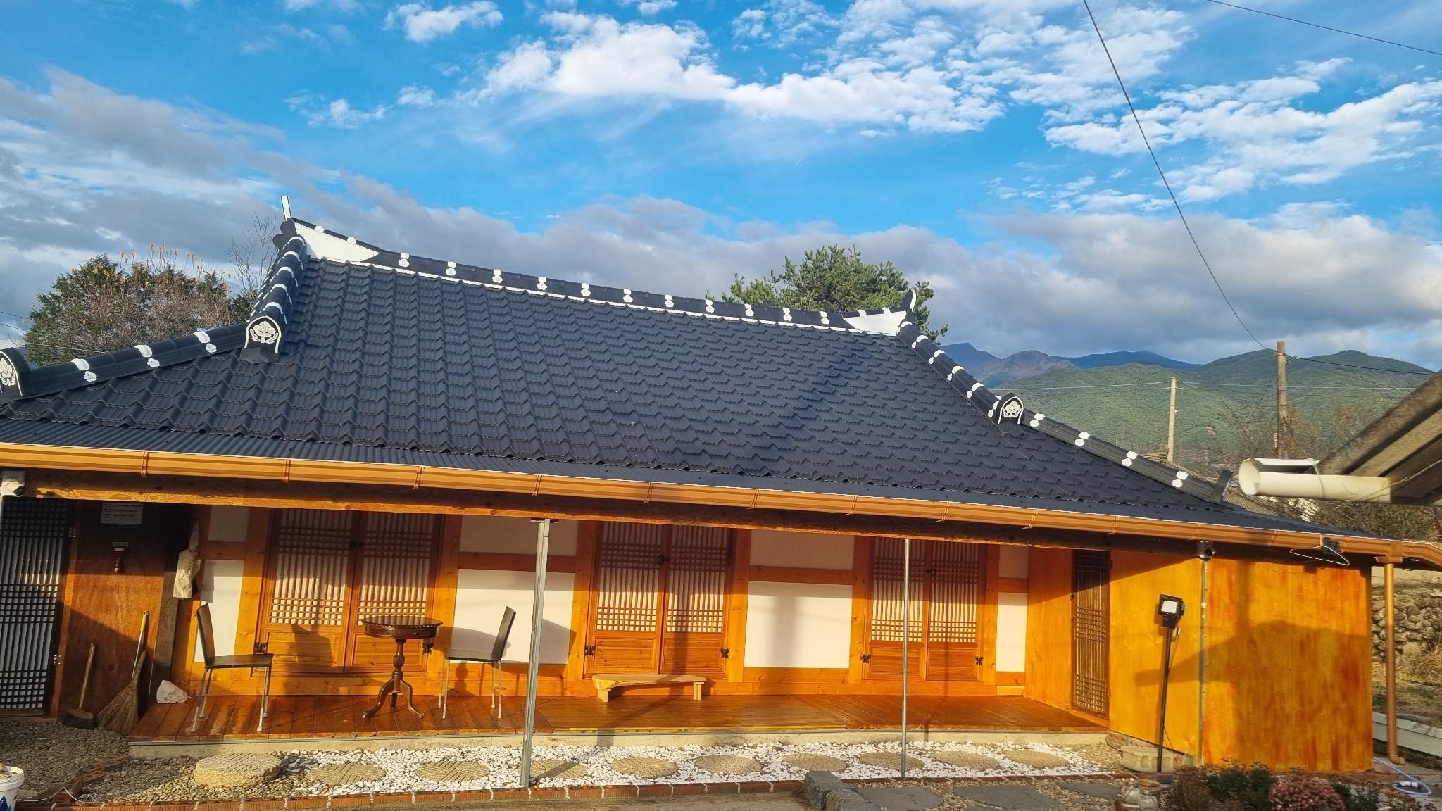 Gurye Moon Hanok Independent Pension - Gurye