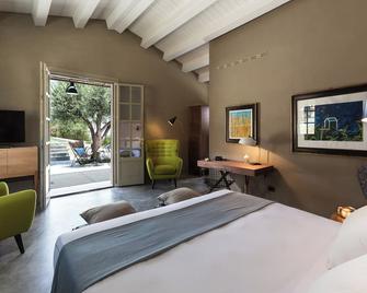 Country House Villadorata - Noto - Bedroom