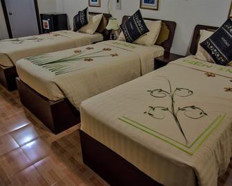 Kuri Beach View Inn - Omadhoo - Habitación