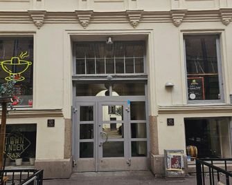 Elegant Apartment In The Heart Of The City - Gotemburgo - Edificio